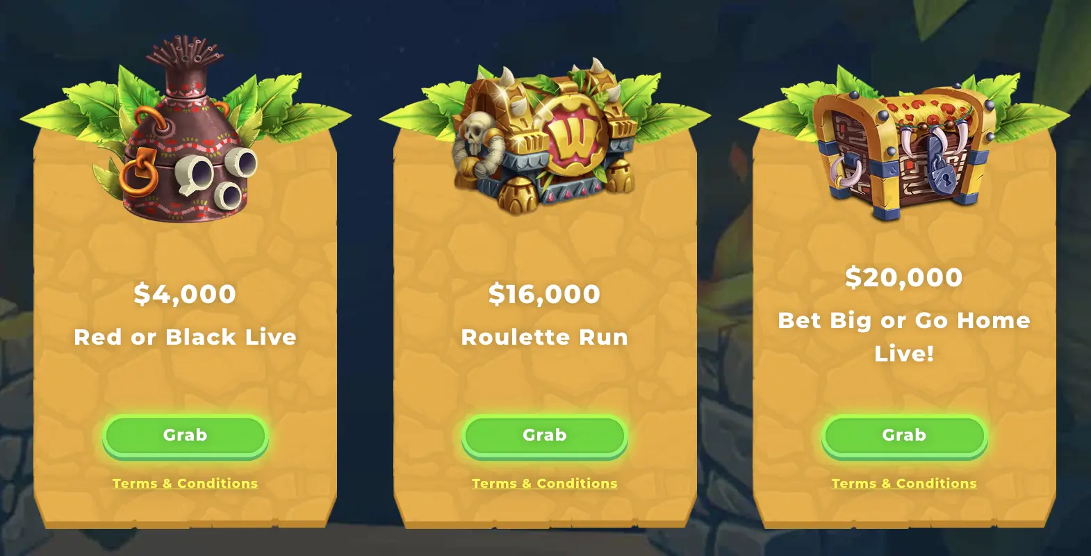 Play Red or Black Live and win up to $4,000 Red or Black Live tournament with $4,000 prize